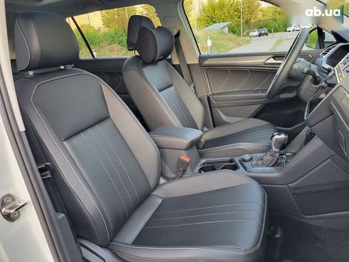 Volkswagen Tiguan 2022 - фото 21