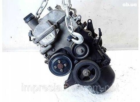 двигатель в сборе для Toyota Yaris - купить на Автобазаре - фото 4