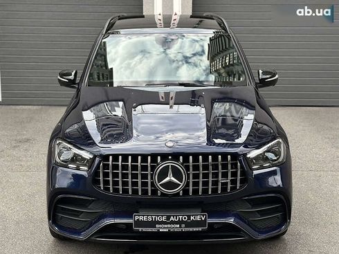 Mercedes-Benz GLE-Class 2022 - фото 6