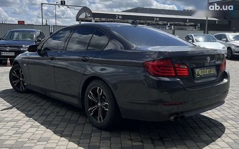 BMW 5 серия 2013 - фото 5