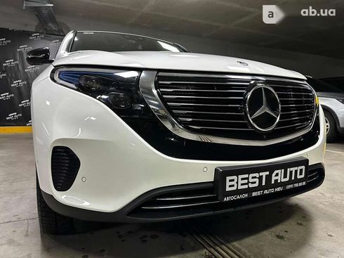 Mercedes-Benz EQC-Класс 2021 - фото 3