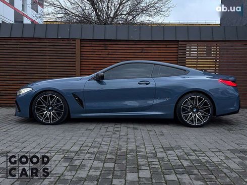 BMW 8 серия 2018 - фото 4