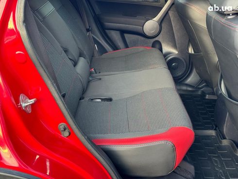 Honda CR-V 2008 красный - фото 44