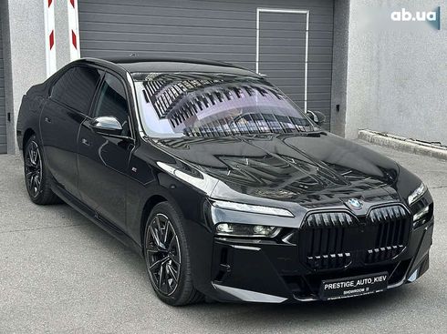 BMW 7 серия 2022 - фото 9