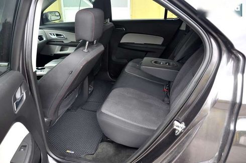 Chevrolet Equinox 2014 - фото 18
