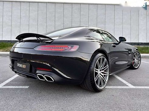 Mercedes-Benz AMG GT (С190) 2018 - фото 19