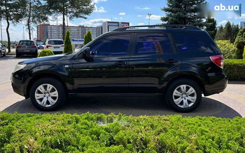 Subaru Forester 2009 - фото 4