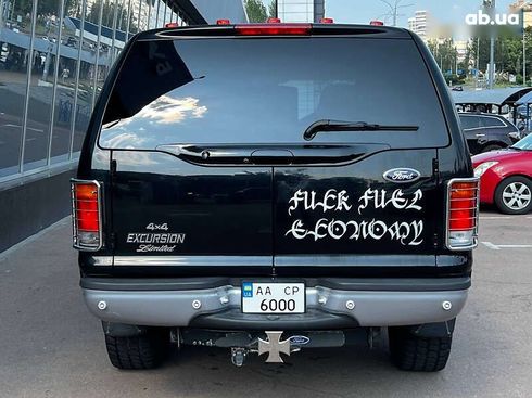 Ford Excursion 2005 - фото 6