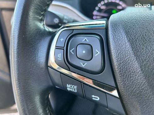 Toyota Avalon 2016 - фото 18
