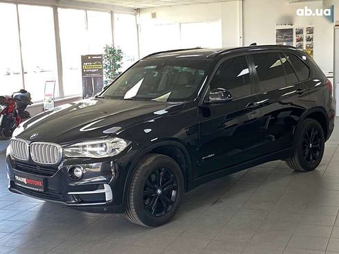 BMW X5 2014 - фото 5