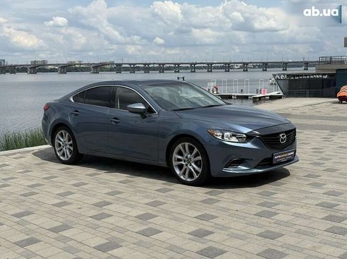Mazda 6 2015 - фото 2