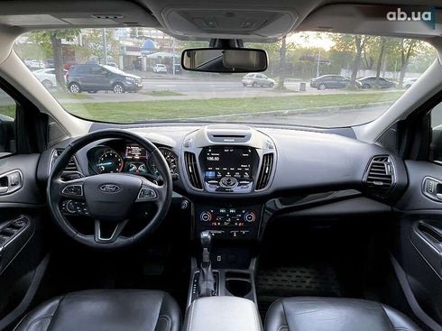 Ford Escape 2017 - фото 10