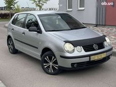 Купити Volkswagen Polo бу в Україні - купити на Автобазарі