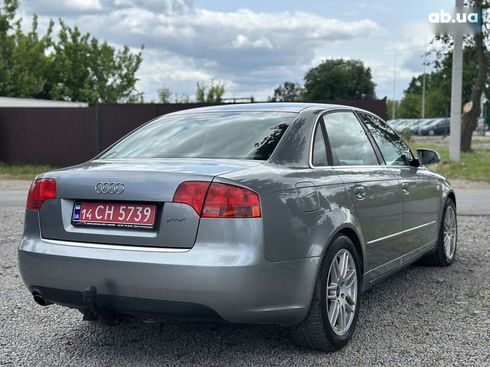 Audi A4 2005 - фото 19