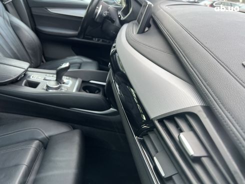 BMW X6 2018 - фото 35