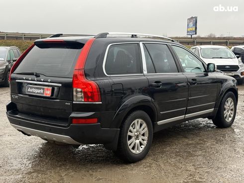 Volvo XC90 2009 черный - фото 7