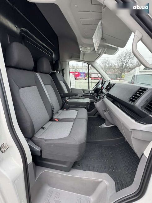 Volkswagen Crafter 2019 - фото 26