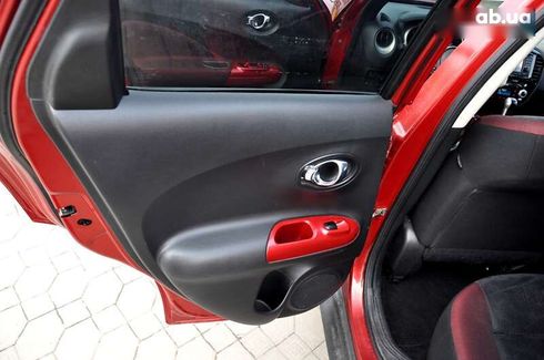 Nissan Juke 2011 - фото 19