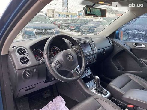 Volkswagen Tiguan 2016 - фото 10