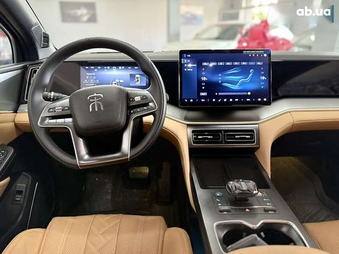 BYD Song L 2024 - фото 13