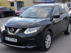 Продажа б/у Nissan Rogue во Львове - купить на Автобазаре