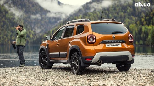 Renault Duster 2023 - фото 10