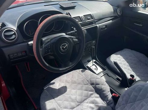 Mazda 3 2006 - фото 11