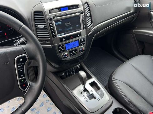 Hyundai Santa Fe 2011 - фото 21