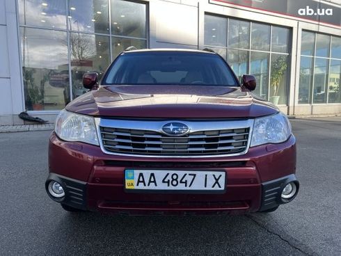 Subaru Forester 2009 - фото 2