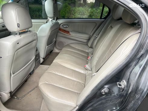 Nissan Maxima 2005 черный - фото 16