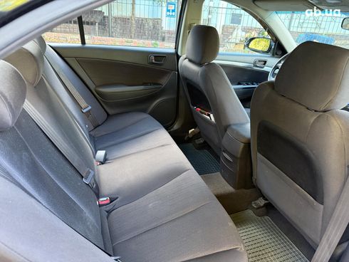 Hyundai Sonata 2009 черный - фото 18