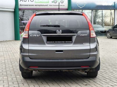 Honda CR-V 2013 - фото 7