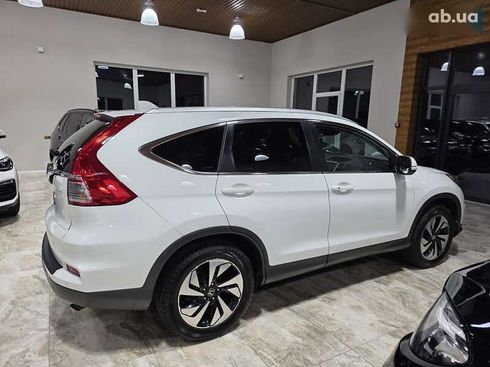 Honda CR-V 2018 - фото 14