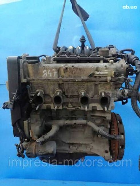 двигатель в сборе для Fiat Panda - купить на Автобазаре - фото 3