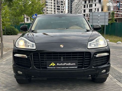 Porsche Cayenne 2008 - фото 2