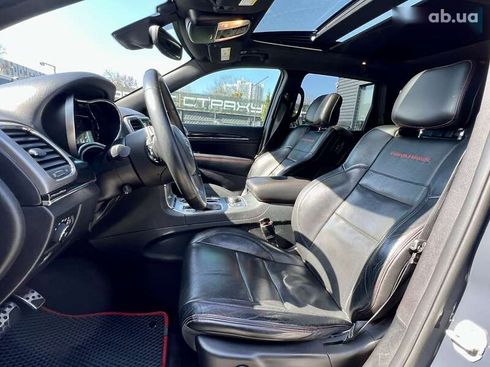 Jeep Grand Cherokee 2018 - фото 24