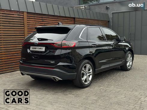 Ford Edge 2016 - фото 7