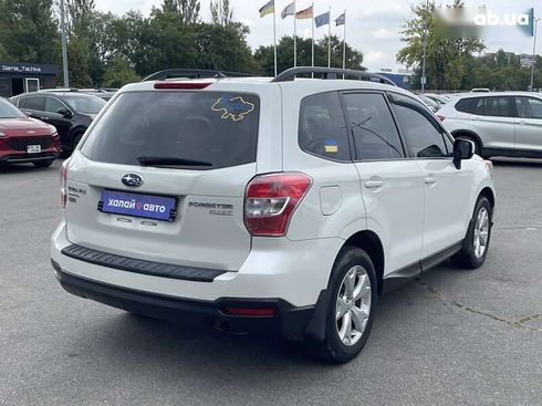 Subaru Forester 2014 - фото 7