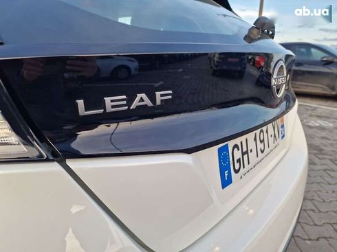 Nissan Leaf 2022 - фото 15