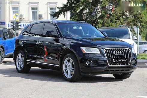 Audi Q5 2016 - фото 3