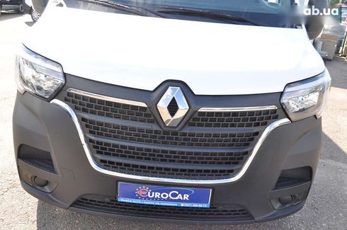 Renault Master 2022 - фото 10
