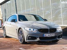 Продажа б/у BMW 4 Series Gran Coupe 2015 года в Киеве - купить на Автобазаре