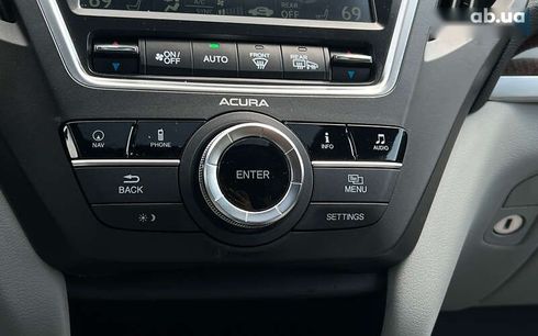 Acura MDX 2016 - фото 17