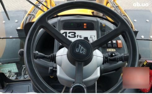 JCB 4 CX 2007 - фото 8