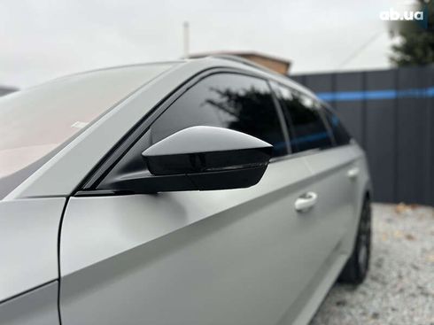 Skoda Superb 2020 - фото 29