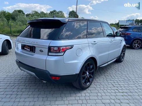Land Rover Range Rover Sport 2015 - фото 7