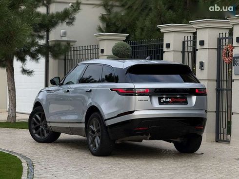Land Rover Range Rover Velar 2023 - фото 11