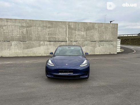 Tesla Model 3 2019 - фото 4