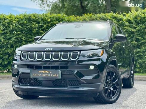 Jeep Compass 2021 - фото 2