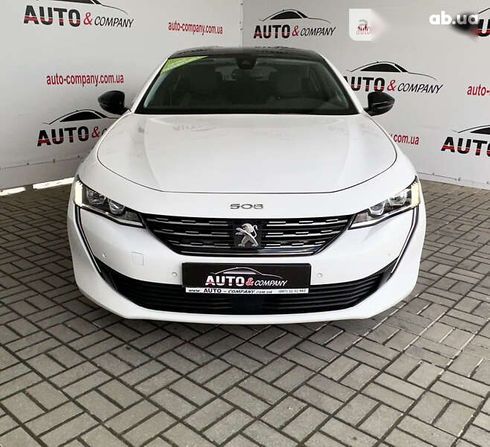 Peugeot 508 2019 - фото 2